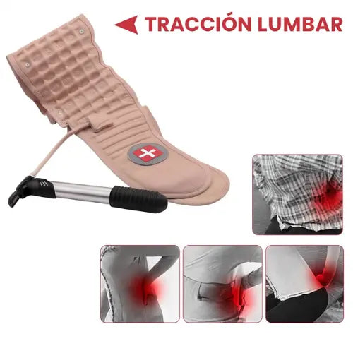 Lumbara® – Tratamiento de Soporte Lumbar para tu Día a Día