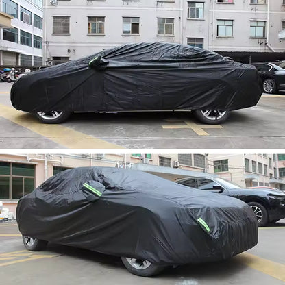 Protección Total 360° para tu Carro – Impermeable, Resistente y a la Medida