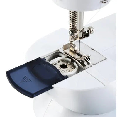 ¡Máquina de Coser Portátil – Cose, Repara y Crea SIN Enredos!