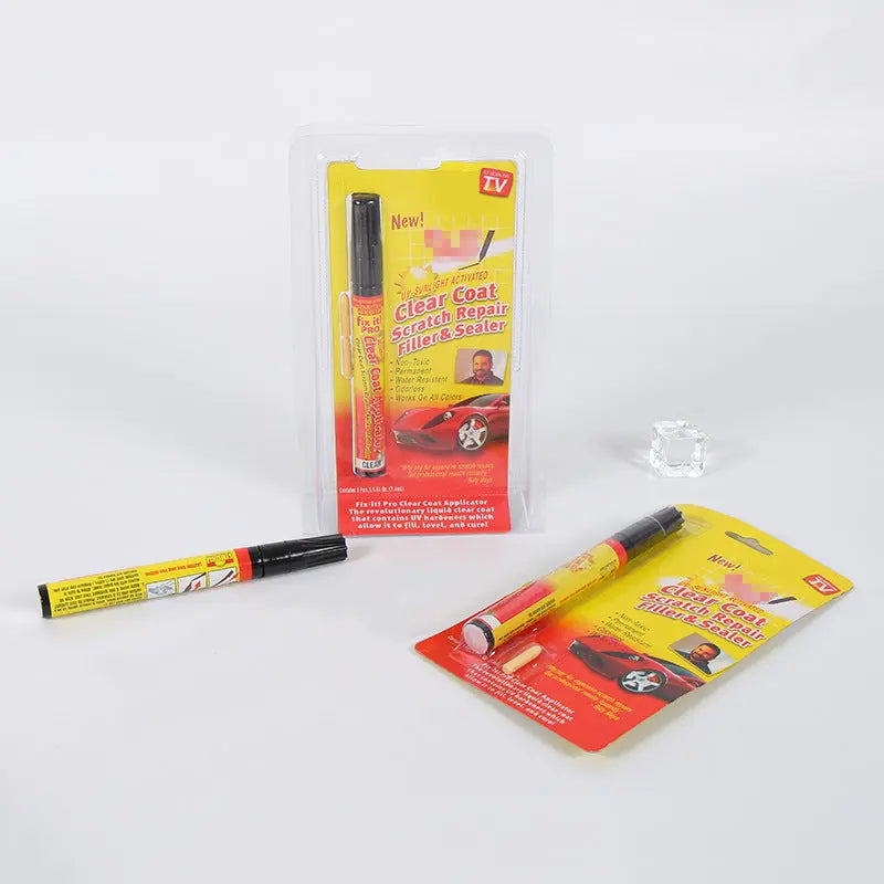 Esfero Mágico Quita Rayones – Solución Práctica para tu Carro