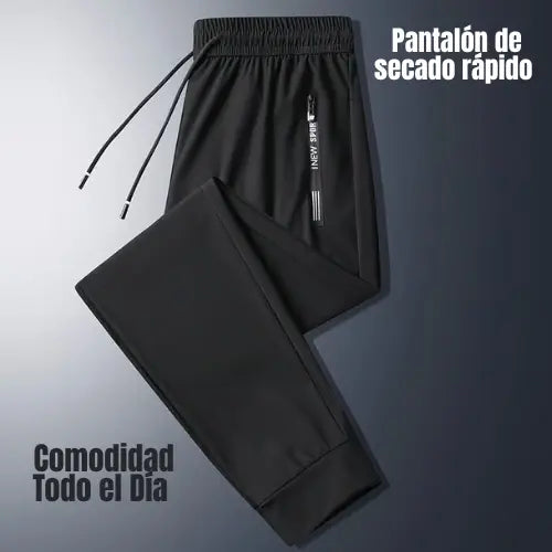 Pantalón de Secado Rápido Unisex, su diseño se adapta tanto a hombres como mujeres. – Comodidad Todo el Día con Estilo Moderno y Resistente
