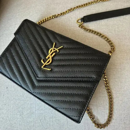 Cartera de Cadena Elegance – Sofisticación y Estilo en un Solo Accesorio
