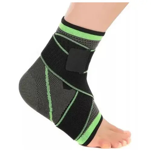 Tobillera Ortopédica Ajustable – Soporte y Comodidad para Tus Tobillos