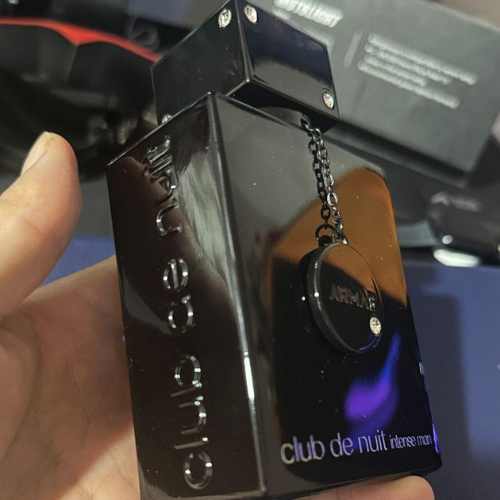 👑 Perfume Club de Nuit – El aroma que impone respeto y deja huella