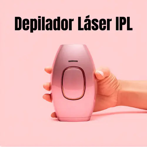 Depilador Láser IPL – Belleza y Comodidad sin Cuchillas