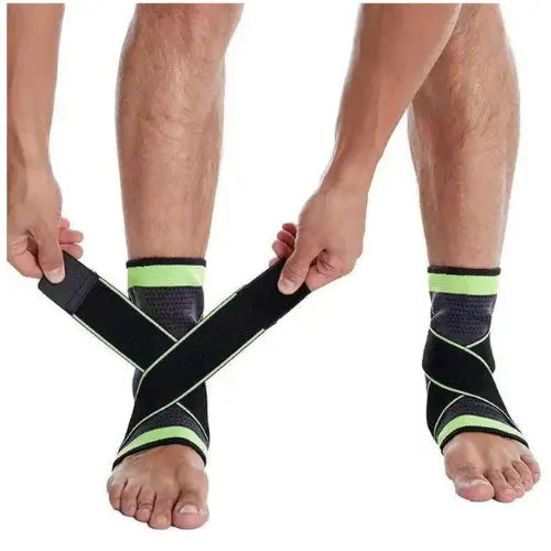 Tobillera Ortopédica Ajustable – Soporte y Comodidad para Tus Tobillos