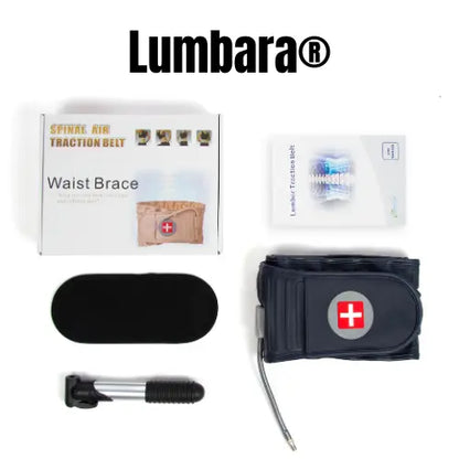 Lumbara® – Tratamiento de Soporte Lumbar para tu Día a Día