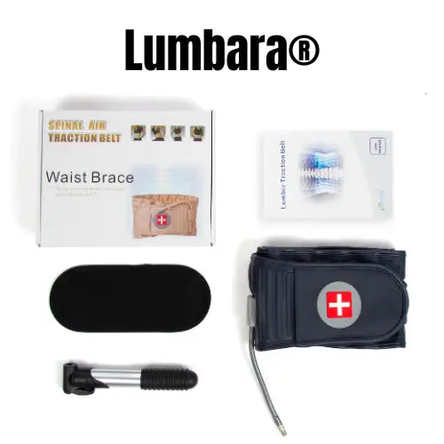 Lumbara® – Tratamiento de Soporte Lumbar para tu Día a Día