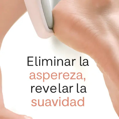 Quita Callos Eléctrico – Pies Suaves en Casa, Sin Gastar en Salones