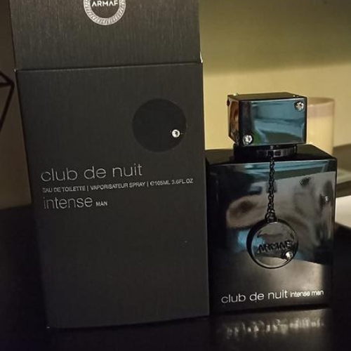 👑 Perfume Club de Nuit – El aroma que impone respeto y deja huella