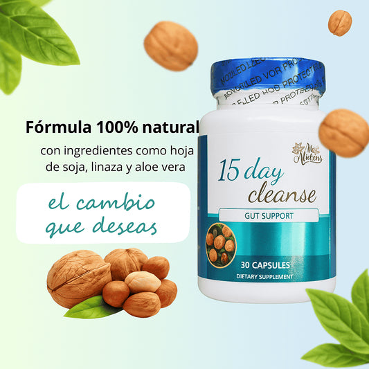 Transforma tu bienestar digestivo con Gut Support Capsule