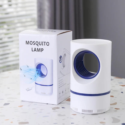 Mosquiwal: Elimina mosquitos de forma segura y eficiente en cualquier lugar