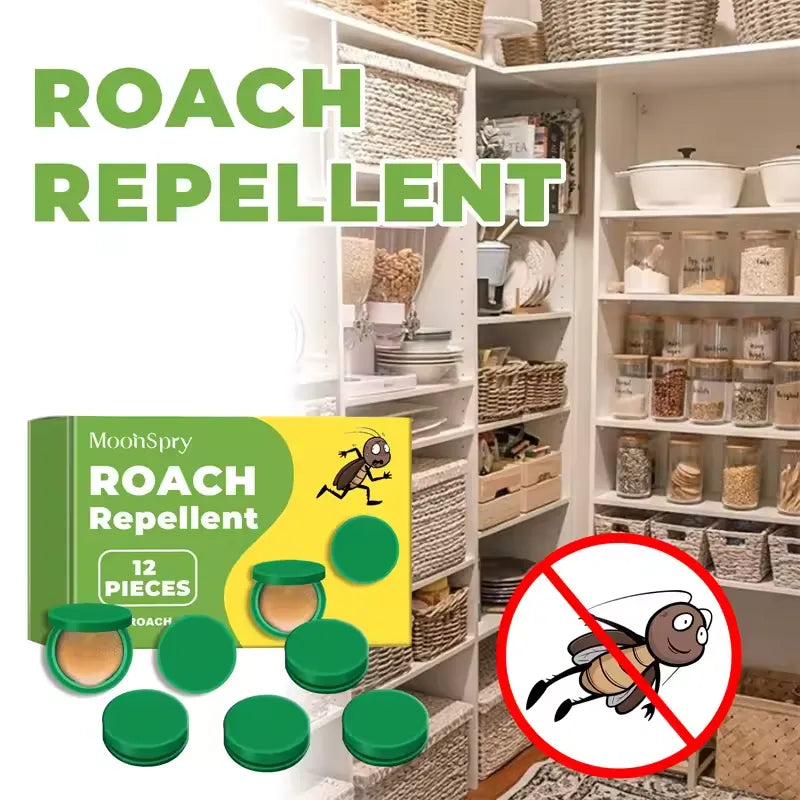 🪳Gel Natural Anti-Cucarachas – Despedite de las plagas y recupera tu hogar