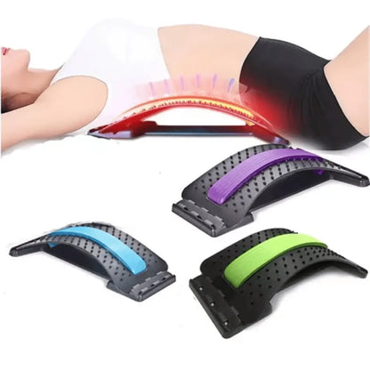 Masajeador de Espalda – Bienestar y Relajación para tu Zona Lumbar