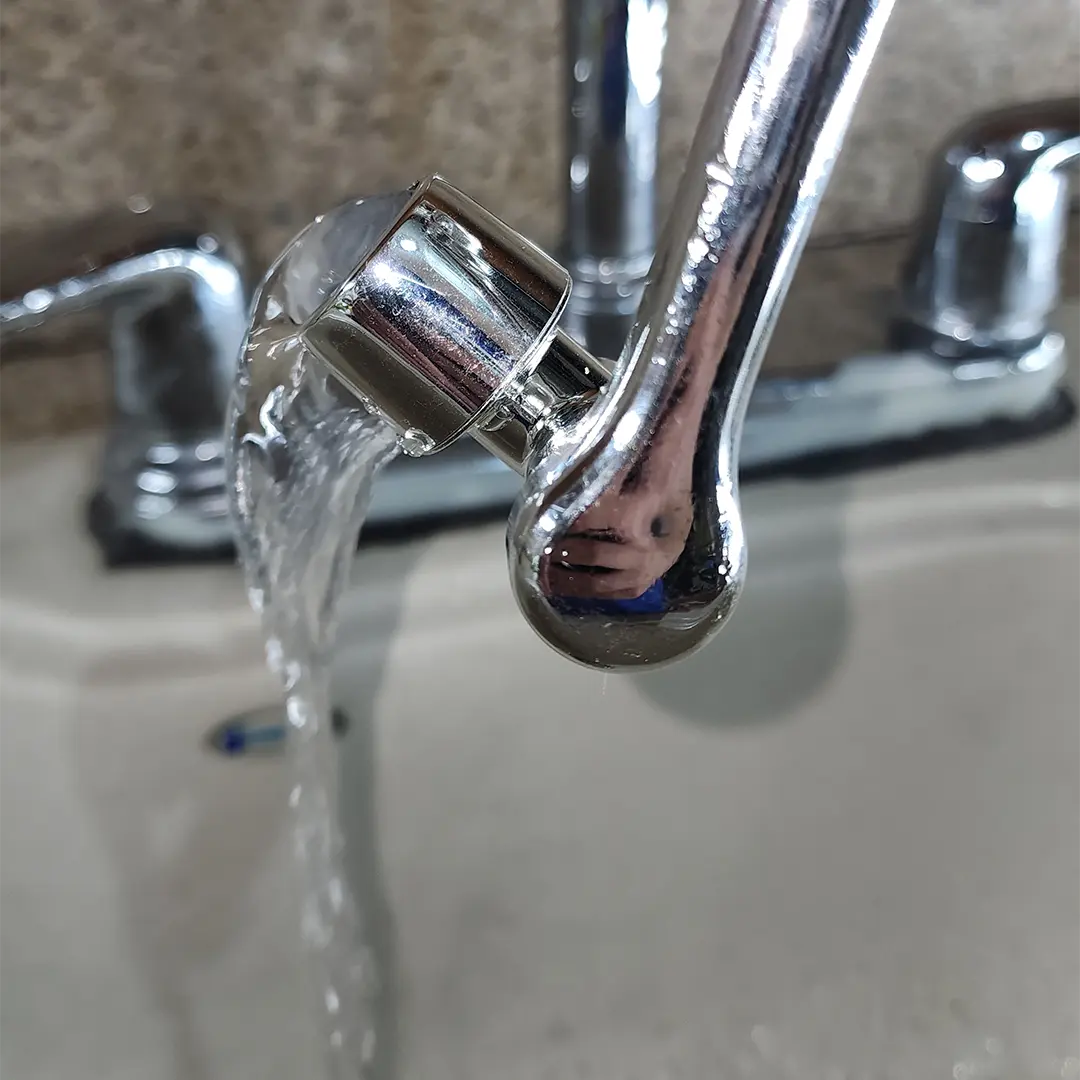 Extensor de Grifo Universal – Giro 1080° para Mayor Comodidad y Limpieza(PAGA 1 Y LLEVA 2)