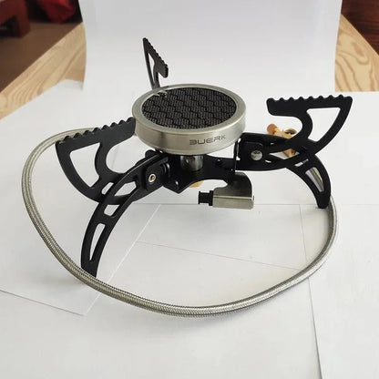 Estufa Infrarroja Winner – Libertad para cocinar al aire libre