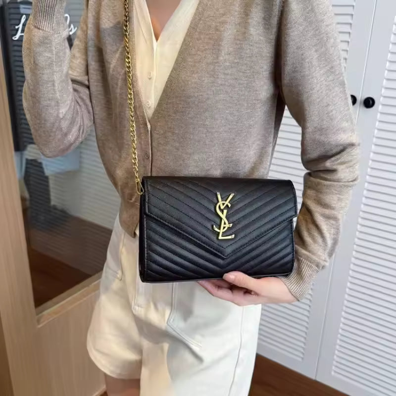 Cartera de Cadena Elegance – Sofisticación y Estilo en un Solo Accesorio