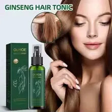 🌿Ouhoe Tónico Capilar – Cuidado Natural para un Cabello Más Fuerte y Saludable
