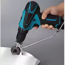 Cabezal de Corte para Taladro – Precisión Profesional en Cada Lámina