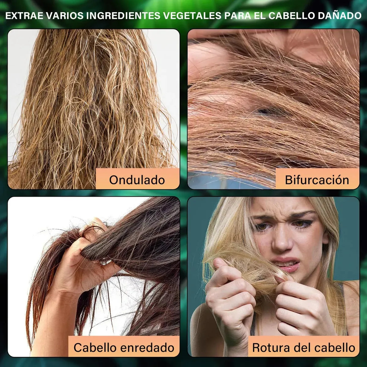 🌿Aceite de Batana Natural – Nutre, repara y estimula el crecimiento de tu cabello (PAGA 1 Y LLEVA 2)