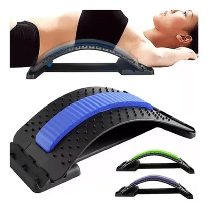 Masajeador de Espalda – Bienestar y Relajación para tu Zona Lumbar
