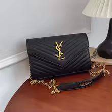 Cartera de Cadena Elegance – Sofisticación y Estilo en un Solo Accesorio