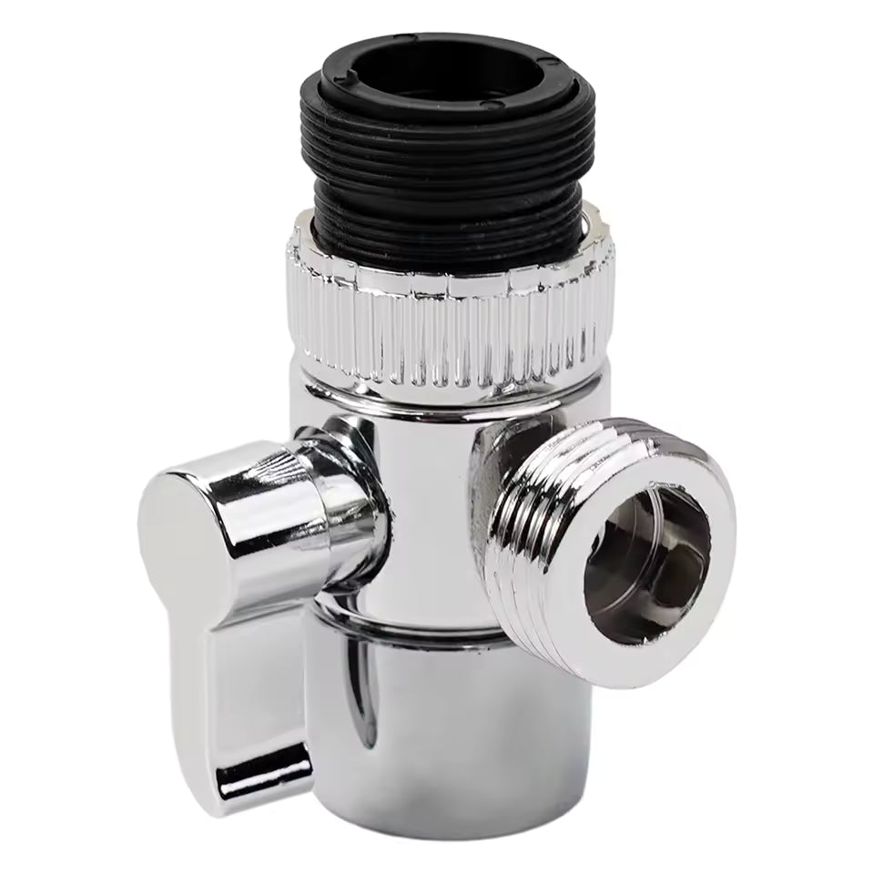 Extensor de Grifo 360° – Lava y Enjuaga con Comodidad Total